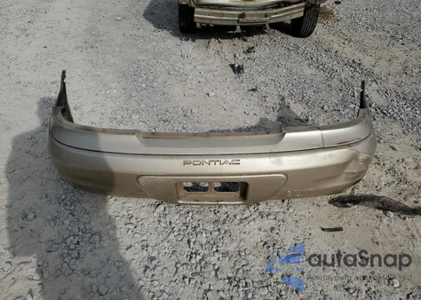 2005 Pontiac Grand Am Se z USA, uszkodzony, nr VIN 1G2NE52E45M189740